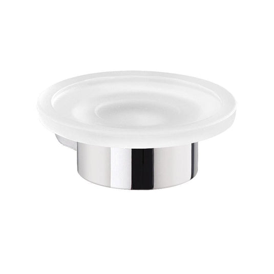 Origins Pirenei Soap Dish - Chrome - Envy Bathrooms Ltd