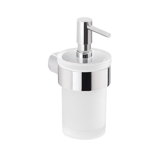 Origins Pirenei Soap Dispenser - Chrome - Envy Bathrooms Ltd