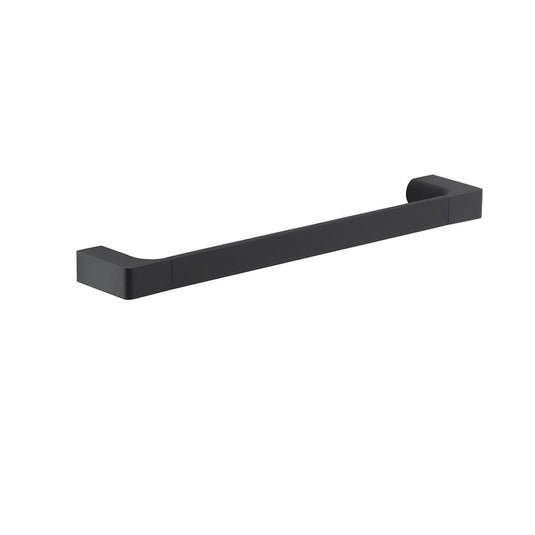 Pirenei Towel Rail 35cm - Black - Envy Bathrooms Ltd