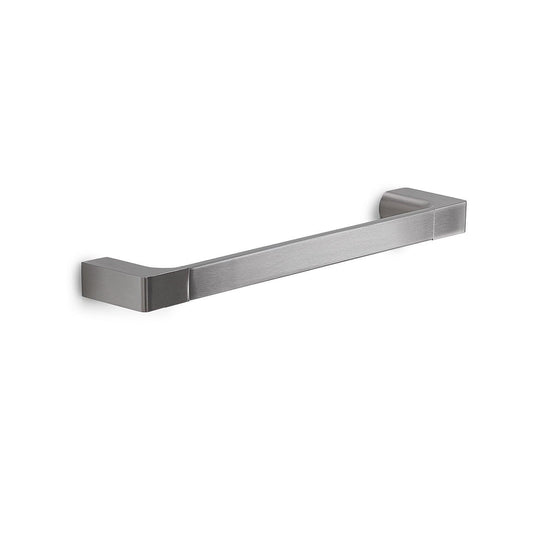 Origins Pirenei Towel Rail 35cm - Brushed Nickel - Envy Bathrooms Ltd