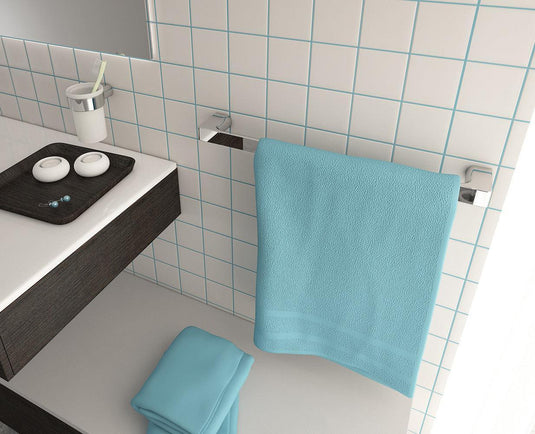 Origins Pirenei Towel Rail 35cm - Chrome - Envy Bathrooms Ltd