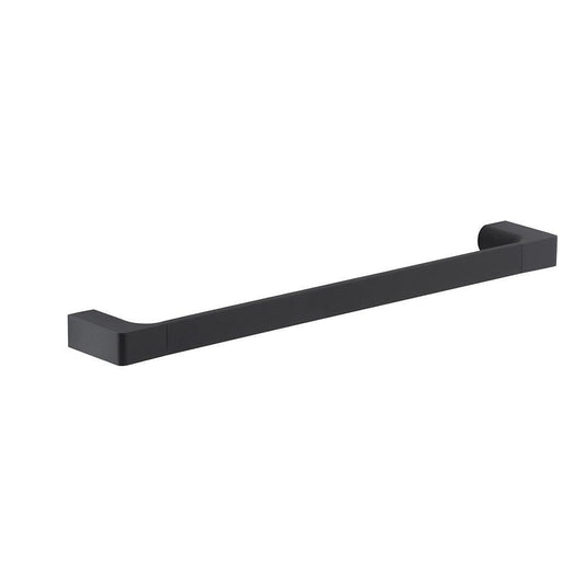 Origins Pirenei Towel Rail 45cm - Black - Envy Bathrooms Ltd
