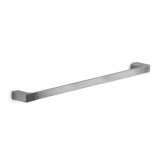 Origins Pirenei Towel Rail 60cm - Brushed Nickel - Envy Bathrooms Ltd