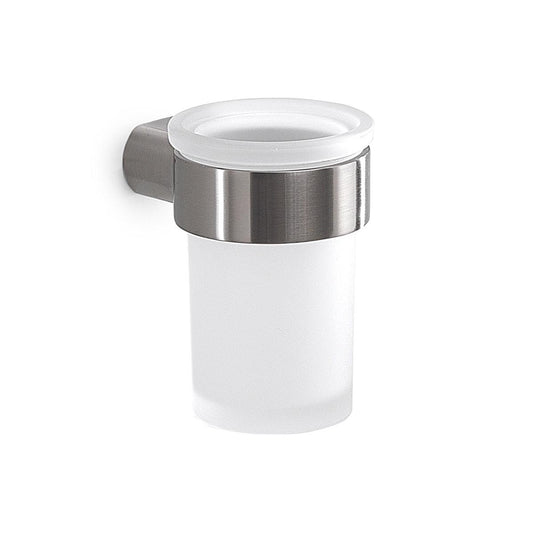 Origins Pirenei Tumbler Holder - Brushed Nickel - Envy Bathrooms Ltd