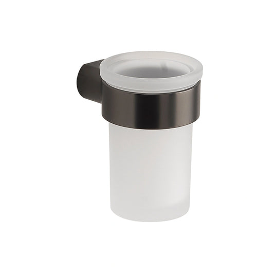 Origins Pirenei Tumbler Holder - Gunmetal - PI10-81 - Envy Bathrooms Ltd