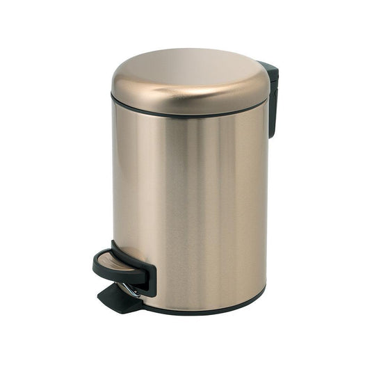 Origins Potty Pedal Bin 5L - Gold - Envy Bathrooms Ltd