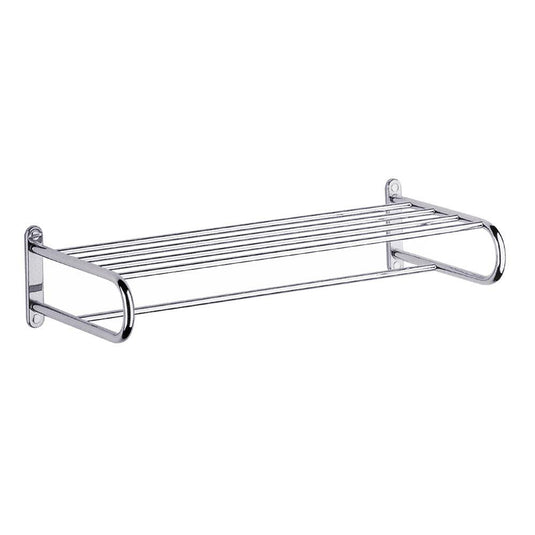 Origins Project Towel Rack - Chrome - Envy Bathrooms Ltd