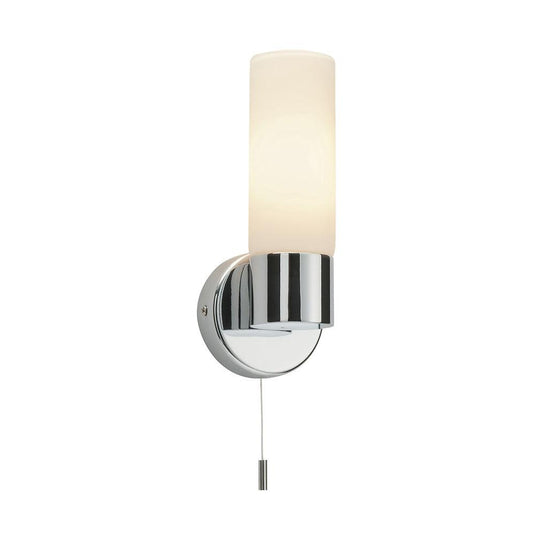 Pure Bathroom Wall Light - Chrome - Envy Bathrooms Ltd