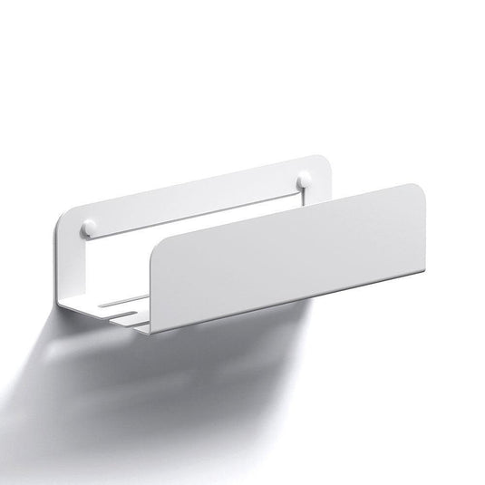 Origins Quick Deep Shower Shelf - White - Envy Bathrooms Ltd