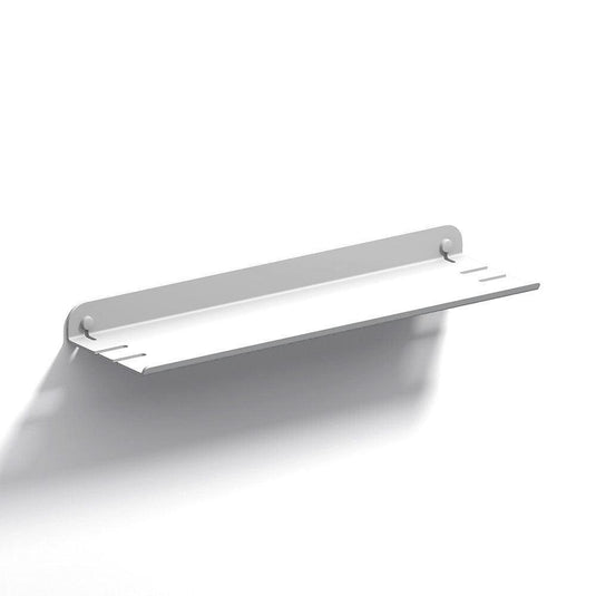 Origins Quick Shelf 45cm - White - Envy Bathrooms Ltd