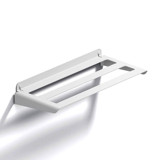 Origins Quick Towel Rack - White - Envy Bathrooms Ltd