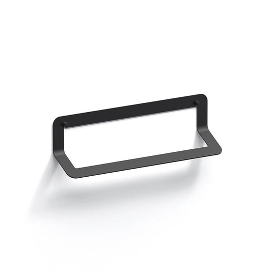 Origins Quick Towel Rail 45cm - Black - Envy Bathrooms Ltd