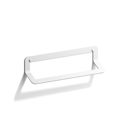 Origins Quick Towel Rail 45cm - White - Envy Bathrooms Ltd