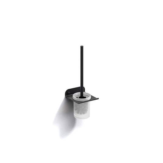 Origins Quick WC Brush Set - Black/White Frosted - Envy Bathrooms Ltd