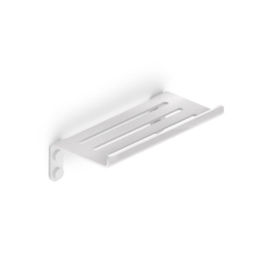 Rafter Shower Shelf 30cm - White - Envy Bathrooms Ltd