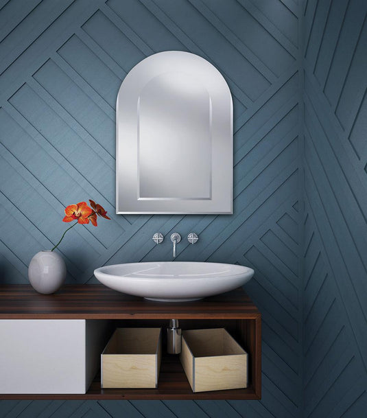 Origins Revival 50 x 70cm Mirror - Envy Bathrooms Ltd