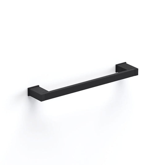 Origins S Cube Towel Rail 35cm - Black - Envy Bathrooms Ltd