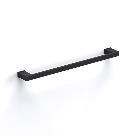 Origins S Cube Towel Rail 50cm - Black - Envy Bathrooms Ltd