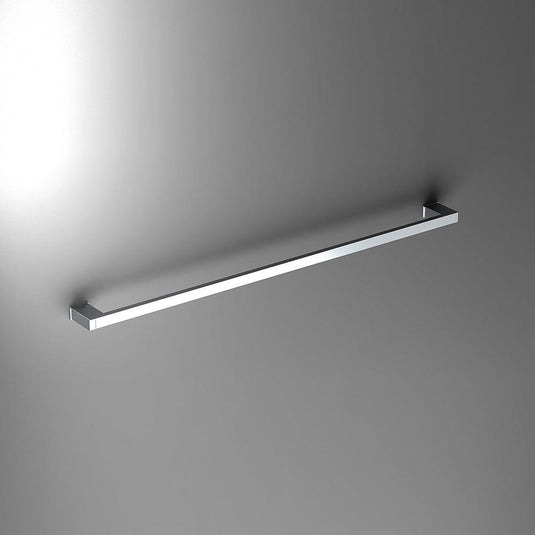 Origins S Cube Towel Rail 80cm - Chrome - Envy Bathrooms Ltd