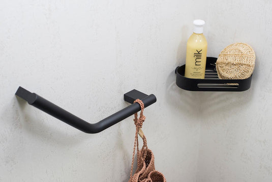 Origins S5 Fahrenheit Basket 215 - Black - Envy Bathrooms Ltd
