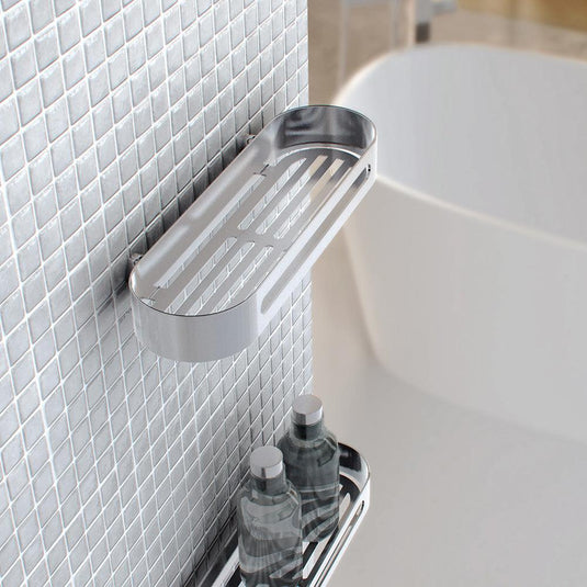Origins S5 Fahrenheit Basket 215 - polished - Envy Bathrooms Ltd