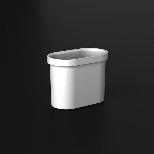 S5 Tumbler Only - White ABS - Envy Bathrooms Ltd