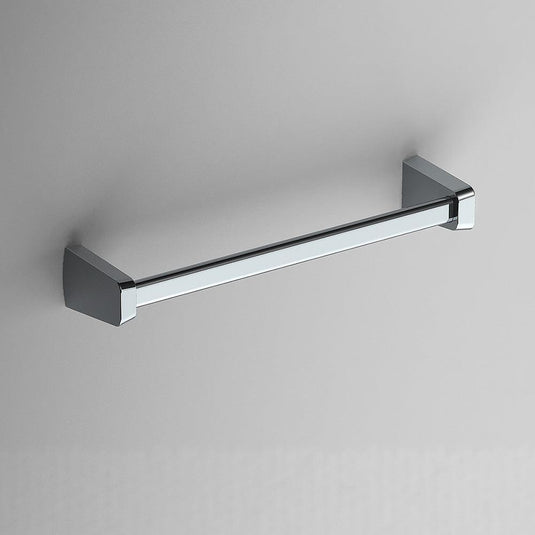 Origins S6 Towel Rail 32cm - chrome - Envy Bathrooms Ltd
