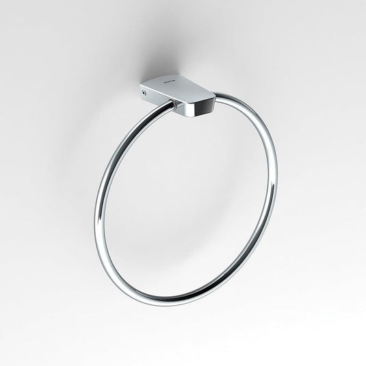 Origins S6 Towel Ring - Chrome - Envy Bathrooms Ltd