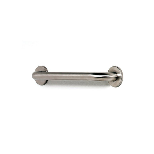 Origins Safety Bar 38cm - Brushed Stainless Steel - Envy Bathrooms Ltd