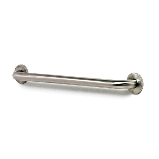 Origins Safety Bar 68cm - Brushed Stainless Steel - Envy Bathrooms Ltd