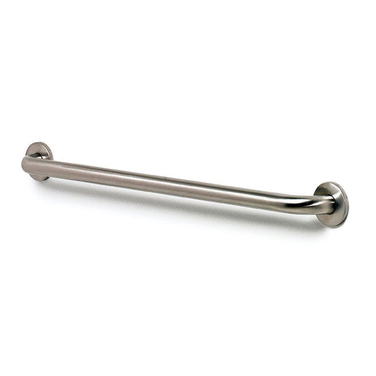 Origins Safety Bar 83cm - Brushed Stainless Steel - Envy Bathrooms Ltd