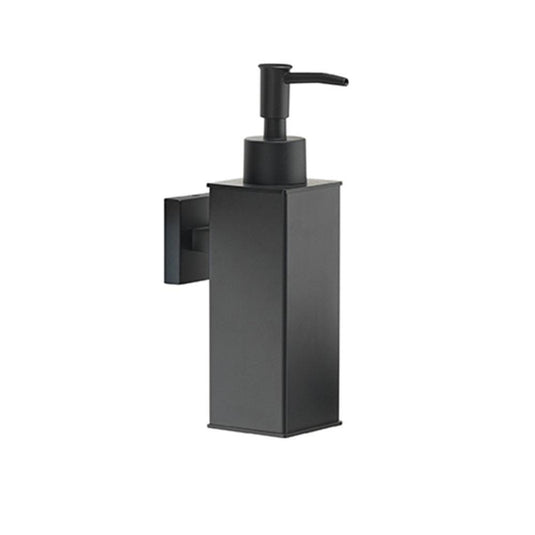 Origins Seal Square Dispenser - Black - Envy Bathrooms Ltd