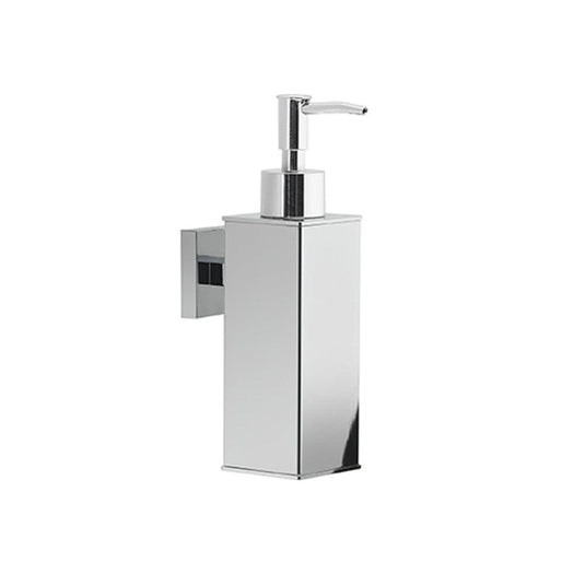 Origins Seal Square Dispenser - Chrome - Envy Bathrooms Ltd