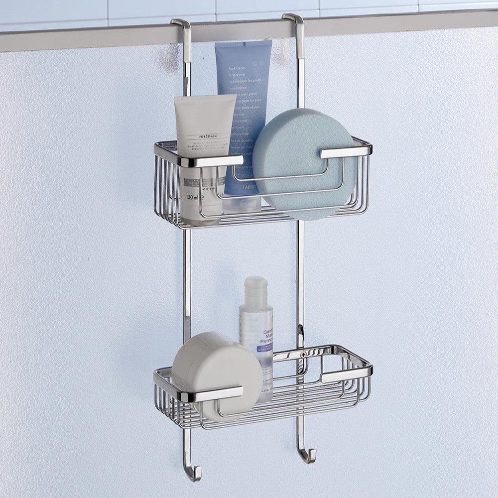 Origins Shower Rack 2 Tier | Chrome | 5683-13