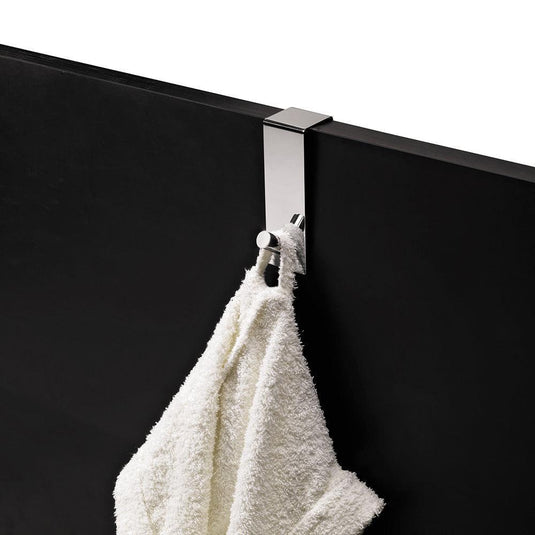 Origins Single Over The Door Hook - Polished - Envy Bathrooms Ltd