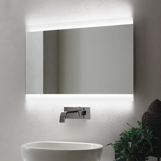 Origins Skyline 80 x 60cm Mirror - Envy Bathrooms Ltd