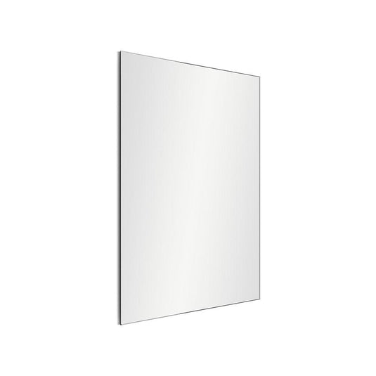 Slim Rectangular mirror 56 - Envy Bathrooms Ltd