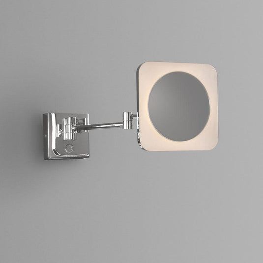 Sloane Square LED Magnifying Mirror - Envy Bathrooms Ltd