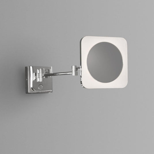 Sloane Square LED Magnifying Mirror - Envy Bathrooms Ltd