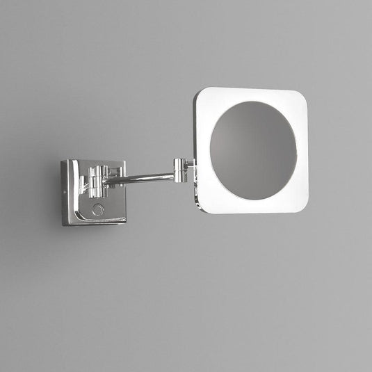 Sloane Square LED Magnifying Mirror - Envy Bathrooms Ltd