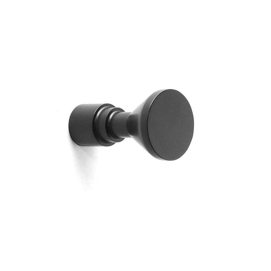 Origins Smith Hook - Black - Envy Bathrooms Ltd