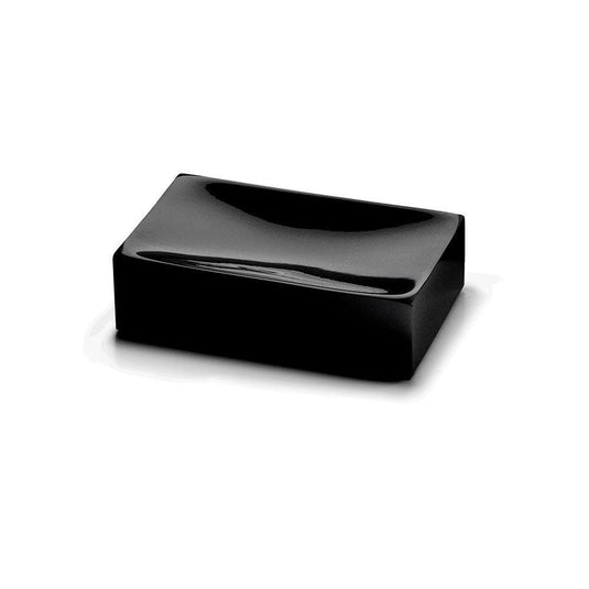 Origins Sofia Soap Dish - Black - Envy Bathrooms Ltd