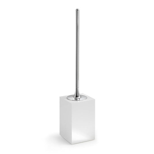 Sofia Toilet Brush - White - Envy Bathrooms Ltd