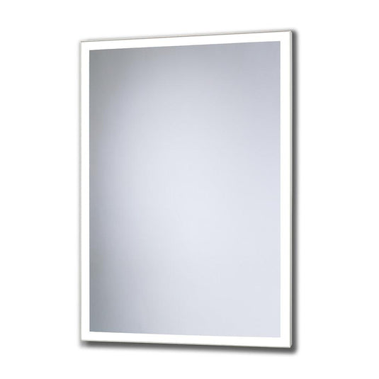 Origins Solid 60 x 80cm Light Mirror - Envy Bathrooms Ltd