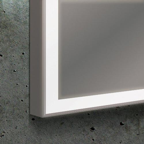 Origins Solid 120 x 60cm Light Mirror - Envy Bathrooms Ltd