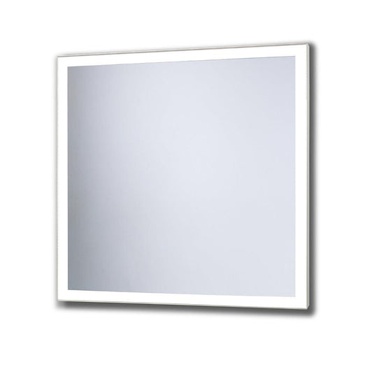 Origins Solid 70 x 70cm Light Mirror - Envy Bathrooms Ltd