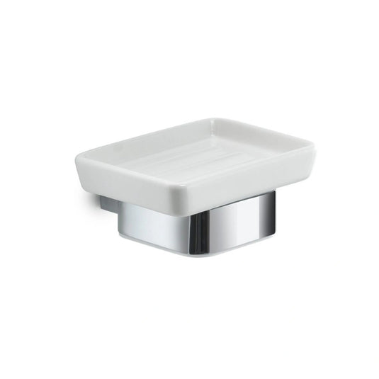 Origins Spluga Soap Dish - Chrome - SG11-13 - Envy Bathrooms Ltd
