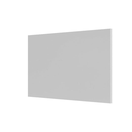 Origins Tate 120 x 70cm Rectangular Mirror - White - Envy Bathrooms Ltd