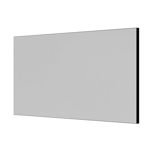 Origins Tate 140 x 70cm Rectangular Mirror - Black - Envy Bathrooms Ltd
