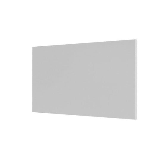 Origins Tate 140 x 70cm Rectangular Mirror - White - Envy Bathrooms Ltd